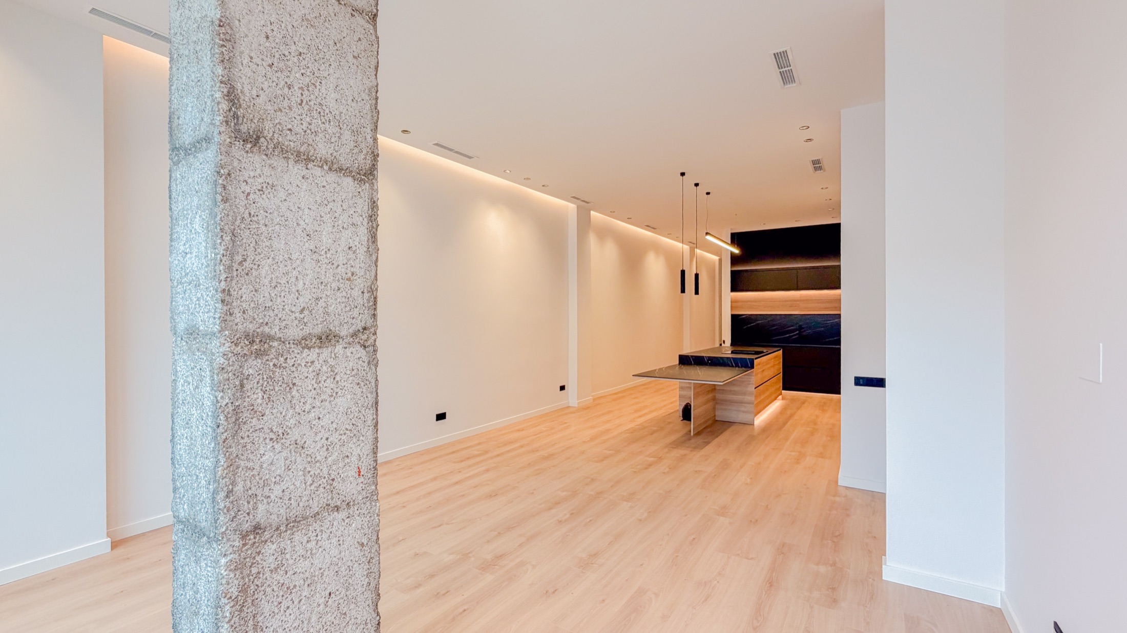 Salón — foto real