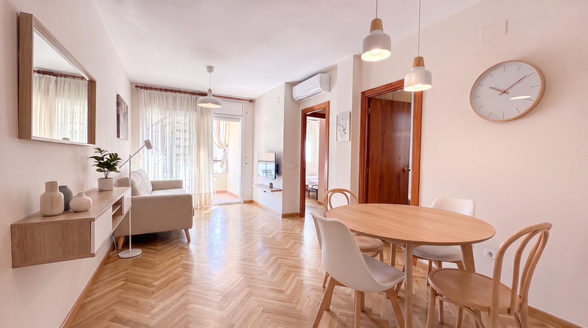 salón — propuesta amueblada con IA